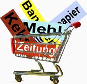 Einkaufswagen Einkaufswagen